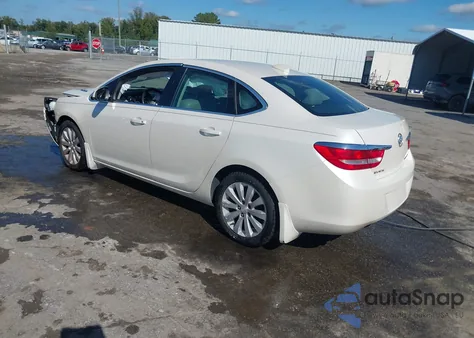 2016 Buick Verano from USA, damaged, VIN 1G4PP5SK0G4133099